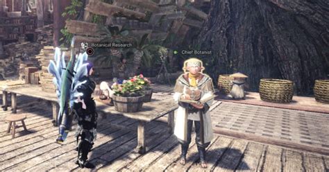 How do i unlock blastnut in the botanical research .